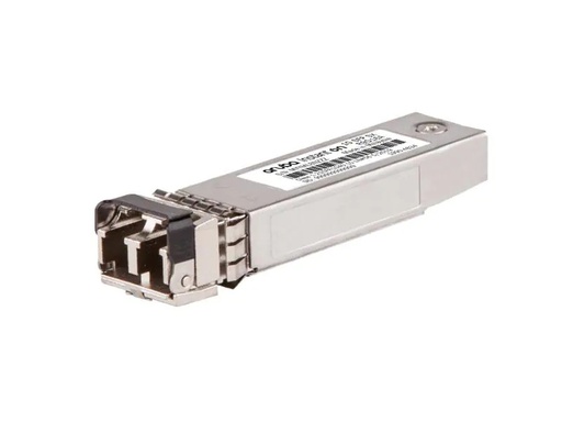 [90231011 1373185] HPE Aruba Networking SFP+ Modul R9D18A 10G SFP+ LC SR 300m OM3 MMF