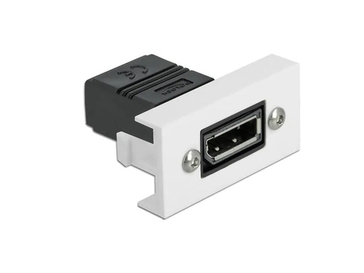 [90231014 1368583] Delock Adapter gerade DisplayPort - DisplayPort