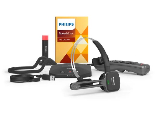 [90231031 1359609] Philips Headset SpeechOne Integrator PSM6500