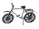 HobbyFun Mini-Fahrzeug Fahrrad 9.5 cm