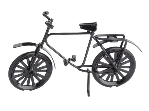 [90231032 1373318] HobbyFun Mini-Fahrzeug Fahrrad 9.5 cm