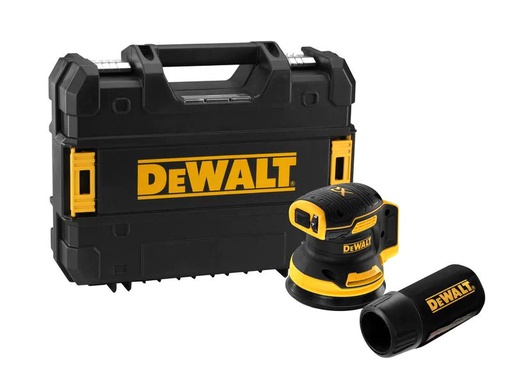 [90231059 1355878] DeWalt Akku-Exzenterschleifer 18 V DCW210NT Solo
