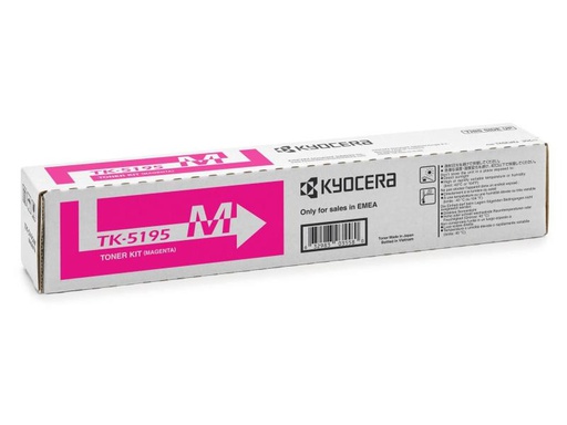 [90038809 422001] Kyocera Toner TK-5195M Magenta