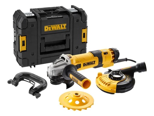 [90231100 1355929] DeWalt Betonschleifer-Set DWE4257KT im Koffer
