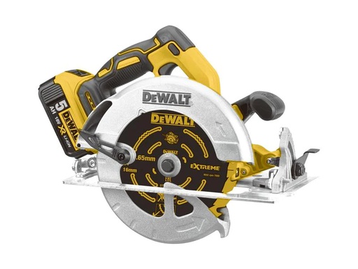 [90231103 1355892] DeWalt Akku-Handkreissäge 18 V DCS570NT Solo