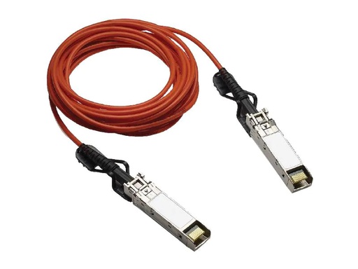[90231132 1373186] HPE Aruba Networking Direct Attach Kabel R9D19A SFP+/SFP+ 1 m