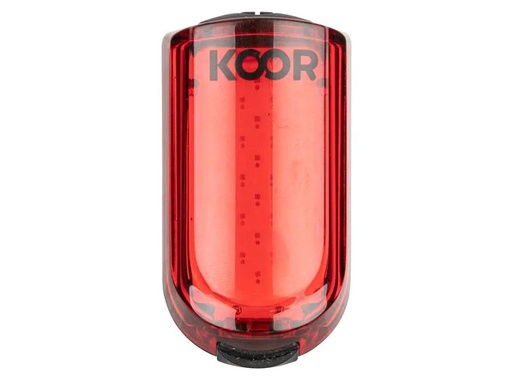 [90231156 1275390] KOOR Velolampe Raito 20R Rücklicht