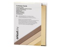 Cricut Blankokarte Joy cut-away neutral 8 Stück