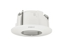 Hanwha Vision Einbaugehäuse SHD-1600FPW Weiss 1 Stück