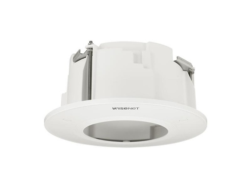 [90231190 1372722] Hanwha Vision Einbaugehäuse SHD-1600FPW Weiss 1 Stück