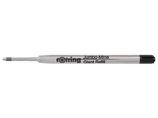 [90231206 1277690] Rotring Schreibmine Jumbomine Medium (M), Schwarz