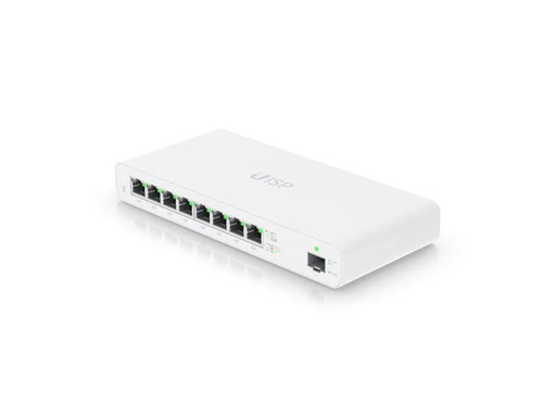 [90231233 1368980] Ubiquiti UISP-S passiv PoE-Switch ISP/WISP 9 Port