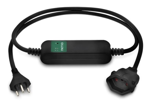 [90038825 938641] NETIO IP-Schalterkabel NETIO PowerCable REST 101J