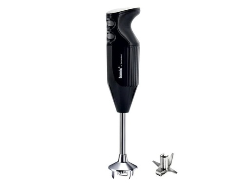 [90231269 1349269] Bamix Stabmixer 160 Mono Schwarz