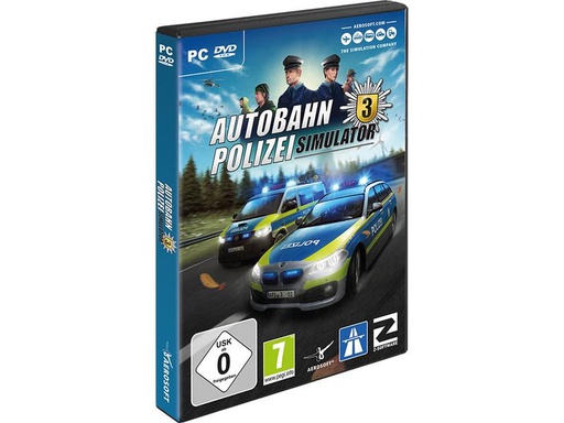 [90231314 1373635] GAME Autobahn-Polizei Simulator 3
