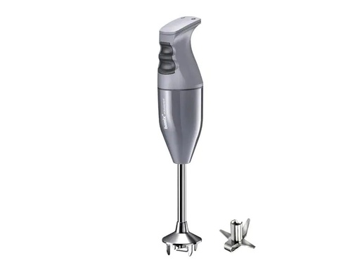[90231367 1349265] Bamix Stabmixer EO 140 Classic Anthrazit