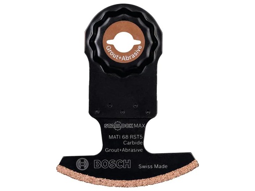 [90231403 1376401] Bosch Professional Segmentsägeblatt Starlock Carbide-RIFF 68 x 10 mm