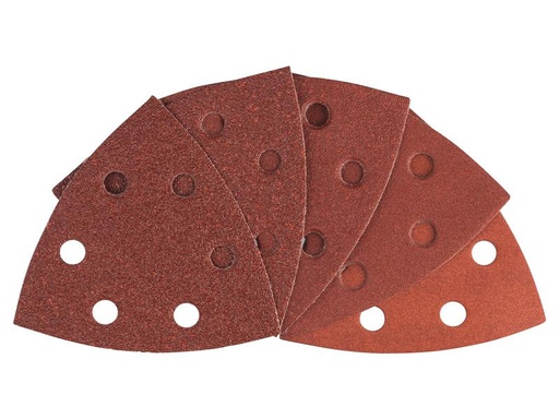 [90231405 1376427] Bosch Professional Schleifblatt-Set C430, Holz, 10er-Pack, 93 mm