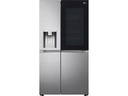 LG Foodcenter GSXV91PZAE Silber