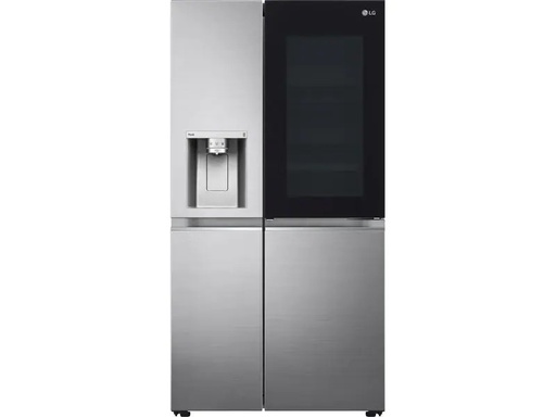 [90231437 1363256] LG Foodcenter GSXV91PZAE Silber