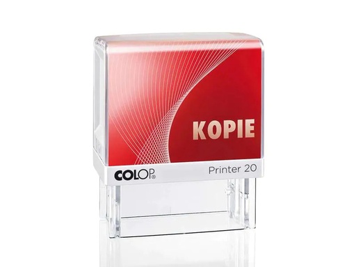 [90038862 1142311] Colop Stempel Printer 20/L «KOPIE»