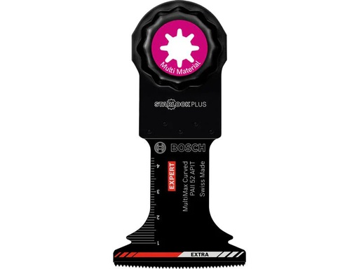 [90231477 1376434] Bosch Professional Tauchsägeblatt Expert Starlock MultiMax Carbide 52 mm