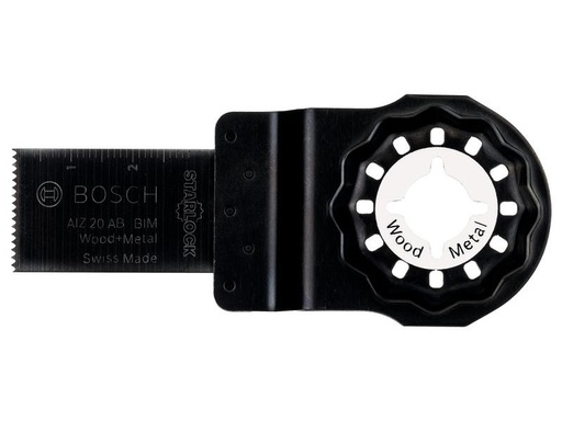 [90231478 1376403] Bosch Tauchsägeblatt Starlock BIM Holz &amp; Metall 20 x 30 mm