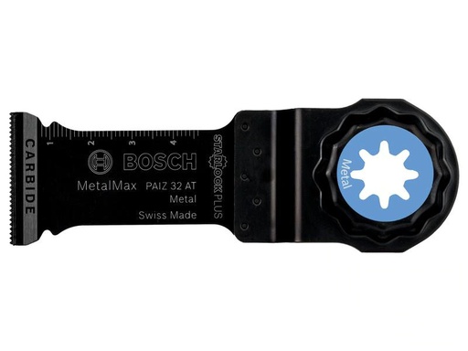 [90231479 1376420] Bosch Tauchsägeblatt Starlock, Carbide 50 x 32 mm