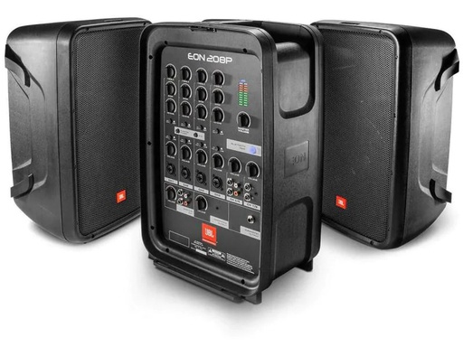 [90038864 454178] JBL Professional PA-System EON 208P