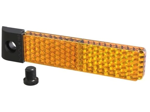 [90231501 1350787] Shimano Reflektor SM-PD69 Orange