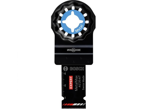 [90231510 1376428] Bosch Professional Tauchsägeblatt Expert Starlock MetalMax Carbide 40 x 20 mm