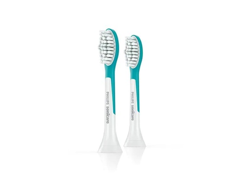 [90231558 1361072] Philips Zahnbürstenkopf Sonicare For Kids HX6042/33, 2 Stück