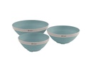 Outwell Collaps Bowl Set
