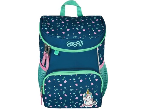 [90231591 1313168] Scooli Rucksack Einhorn 8 l