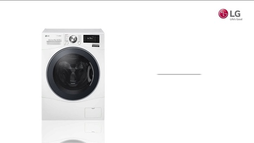 [90231594 1363271] LG Waschmaschine F4WV708P1E Links