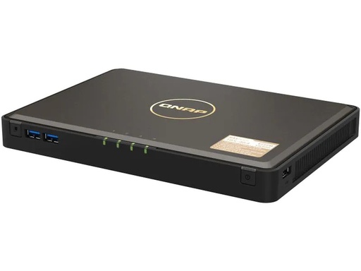 [90231601 1375578] QNAP NAS TBS-464-8G 4-bay