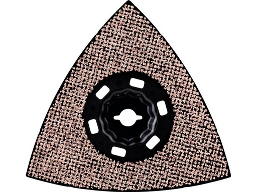 [90231608 1376445] Bosch Professional Schleifplatte Expert Starlock MAVZ 116 RT4, 116 mm, Carbide