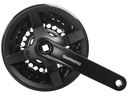 Shimano Kurbelgarnitur FCTY301 4-kant, 150 mm