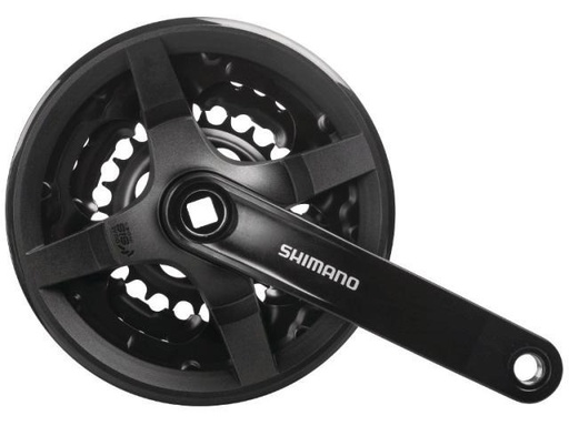 [90231625 1350720] Shimano Kurbelgarnitur FCTY301 4-kant, 150 mm
