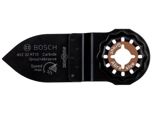 [90231722 1376413] Bosch Schleiffinger Carbide-RIFF AVZ 32 RT10 32 x 50 mm