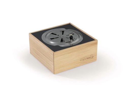 [90231750 1328534] VapoWesp Räucherbox, Hellbraun