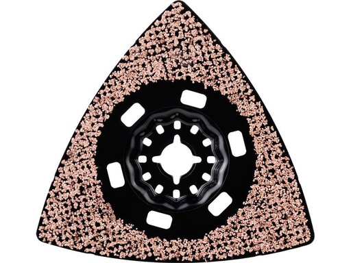 [90231759 1376441] Bosch Professional Schleifplatte Expert Starlock AVZ 90 RT4, 90 mm, Carbide