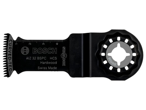 [90231768 1376374] Bosch Professional Tauchsägeblatt Starlock HCS AIZ 32 BSPC Hart Holz 50 x 32 mm