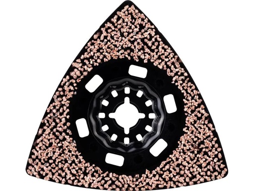 [90231779 1376440] Bosch Professional Schleifplatte Expert Starlock AVZ 90 RT2, 90 mm, Carbide