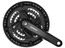 Shimano Kurbelgarnitur FC-M371-L 4-kant, 170 mm