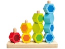Hape Zähl- und Steckspiel
