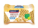 Roland Snacks Knäckers Nature 4 x 35 g