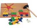 Goki Kinderspiel Hammerspiel XXL