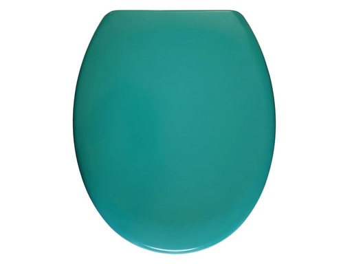 [90038949 1089911] diaqua® Toilettensitz Barbana Absenkautomatik, Türkis