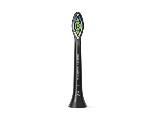 [90231868 1361074] Philips Zahnbürstenkopf Sonicare W2 Optimal White HX6068/13, 8 Stück